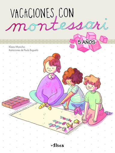 [9788448853044] Vacaciones con Montessori (5 años)