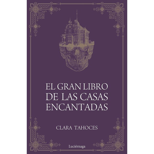 [9788417371685] El gran libro de las casas encantadas