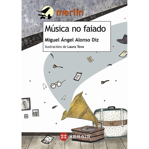 [9788491214090] Música no faiado