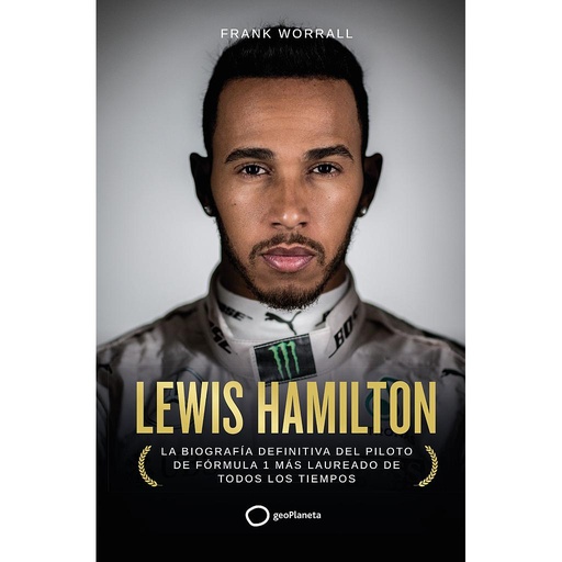 [9788408252948] Lewis Hamilton