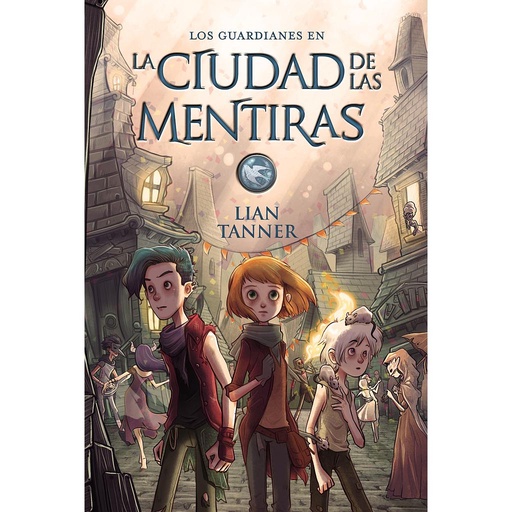 [9788469833872] La ciudad de las mentiras