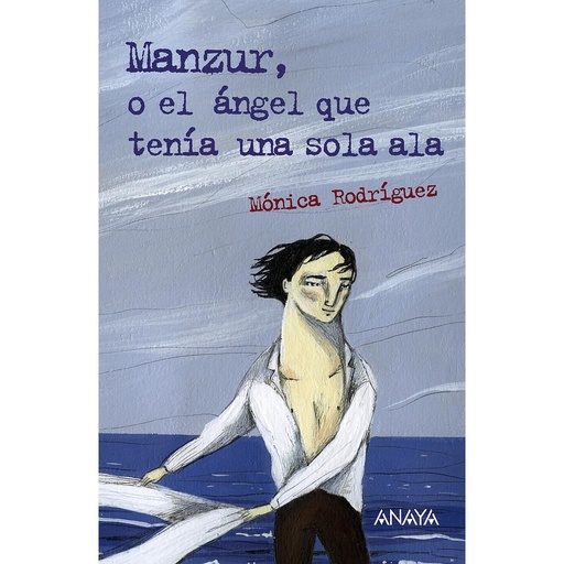 [9788467860917] Manzur, o el ángel que tenía una sola ala
