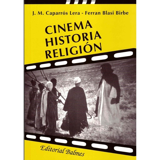 [9788421006795] Cinema. Historia. Religión