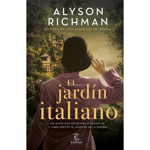 [9788408258353] El jardín italiano