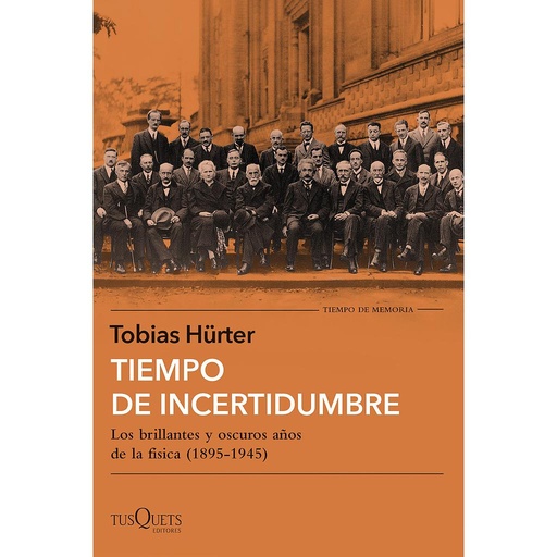 [9788411071758] Tiempo de incertidumbre