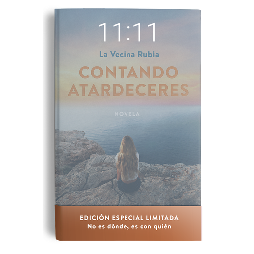 [9788448036621] Contando atardeceres. Edición especial en tapa dura
