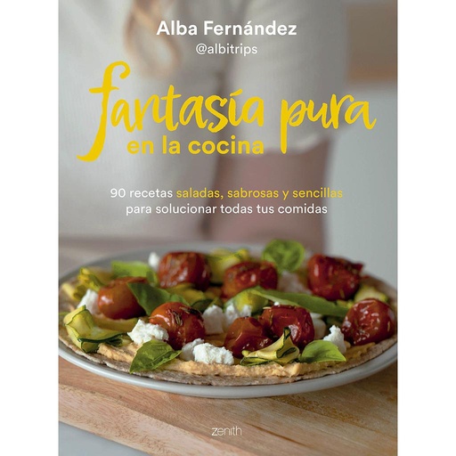 [9788408277224] Fantasía pura en la cocina