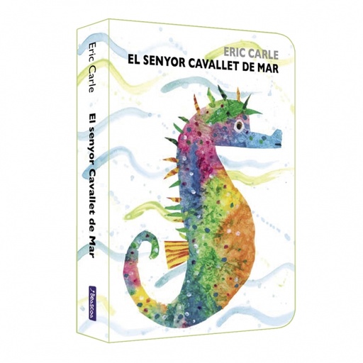 [9788448863401] El senyor Cavallet de Mar (Col·lecció Eric Carle)