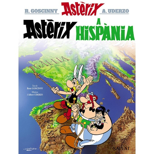 [9788469602942] Astèrix a Hispània