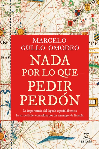 [9788467066654] Nada por lo que pedir perdón