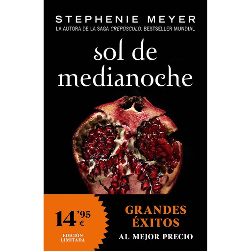 [9788466359979] Sol de Medianoche (Saga Crepúsculo 5)