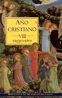 [9788479147778] Año cristiano. VIII: Agosto