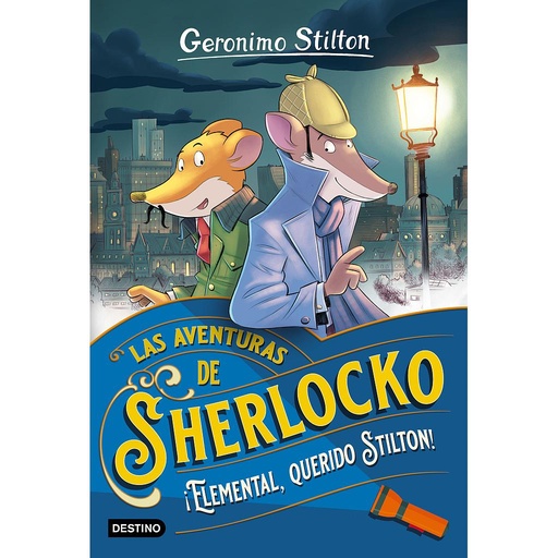 [9788408247081] ¡Elemental, querido Stilton!