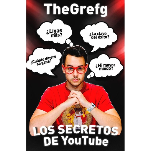 [9788427044982] Los secretos de YouTube