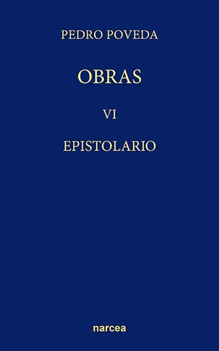 [9788427728509] Epistolario. VI