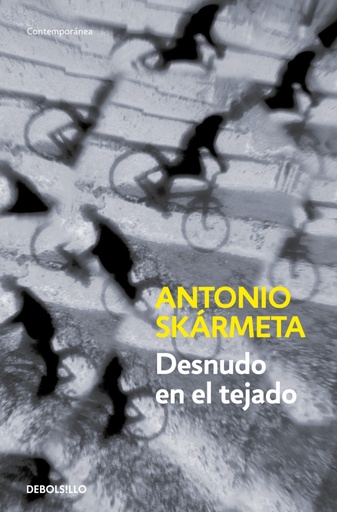[9788497931205] Desnudo en el tejado