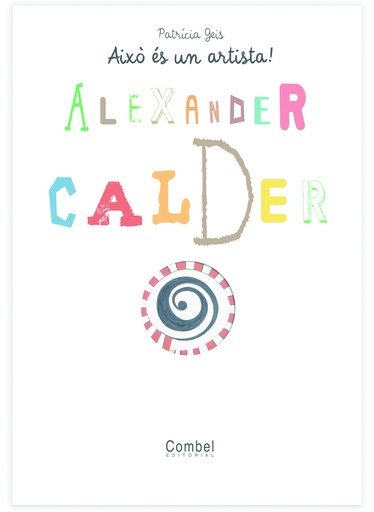 [9788498253733] Alexander Calder