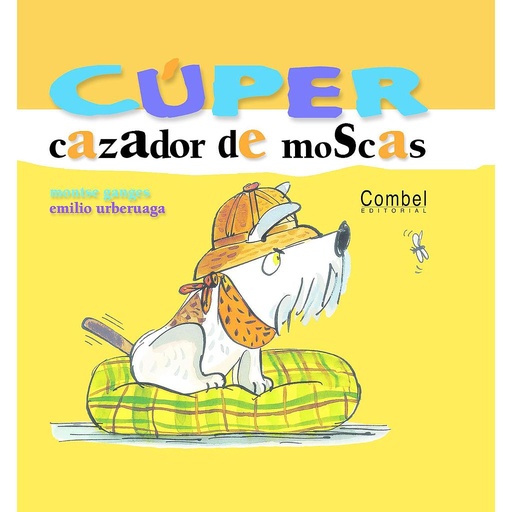 [9788478649792] Cúper, cazador de moscas