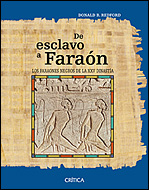 [9788484326335] De esclavo a faraón