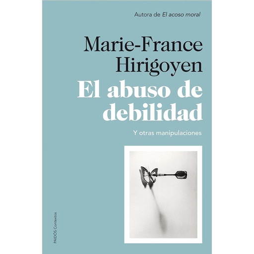 [9788449327452] El abuso de debilidad