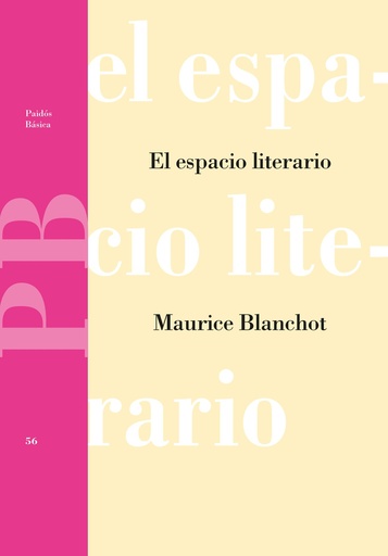 [9788475097152] El espacio literario
