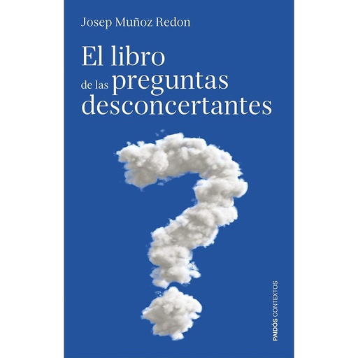 [9788449307553] El libro de las preguntas desconcertantes