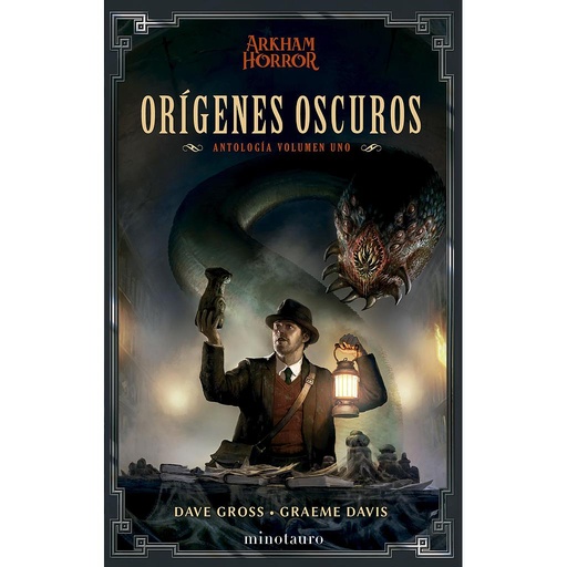 [9788445014950] Orígenes oscuros: Antología nº 01