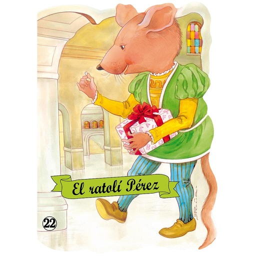 [9788478644827] El ratolí Pérez