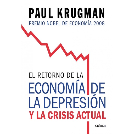 [9788474238570] El retorno de la economía de la depresión