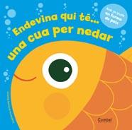 [9788498256802] Endevina qui té? una cua per nedar