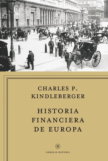 [9788498922134] Historia financiera de Europa