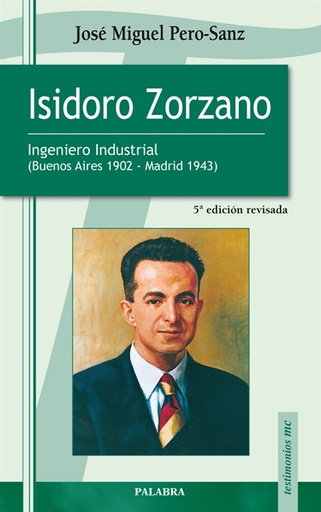 [9788498403480] Isidoro Zorzano