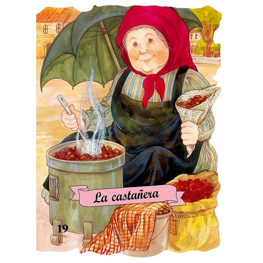 [9788498256048] La castañera