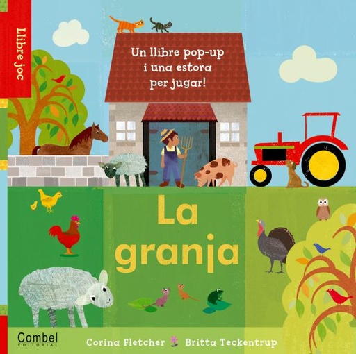 [9788498257717] La granja