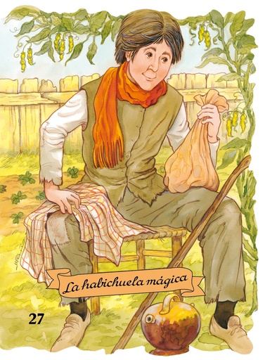 [9788478645992] La habichuela mágica
