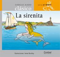[9788498250329] La sirenita