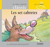 [9788478647620] Les set cabretes