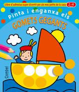 [9788478640775] Pinta i enganxa els gomets gegants