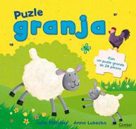 [9788498254228] Puzle granja