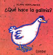 [9788478643899] ¿Qué hace la gallina?