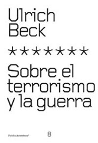 [9788449313868] Sobre el terrorismo y la guerra