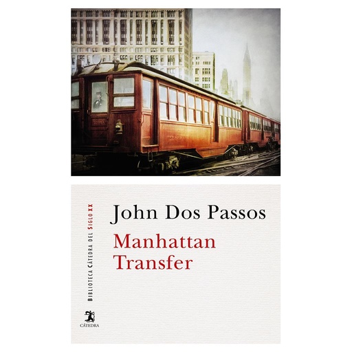 [9788437638928] Manhattan Transfer