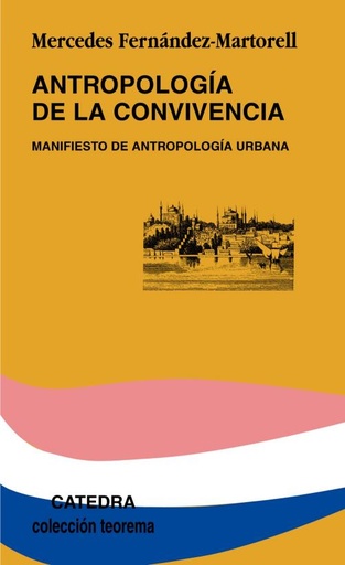 [9788437626284] Antropología de la convivencia