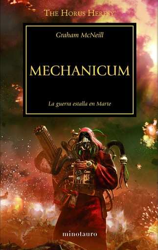 [9788445003176] The Horus Heresy nº 09/54 Mechanicum