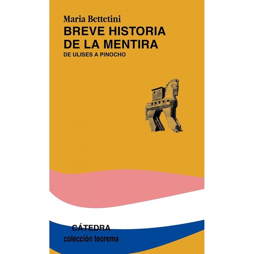 [9788437620091] Breve historia de la mentira