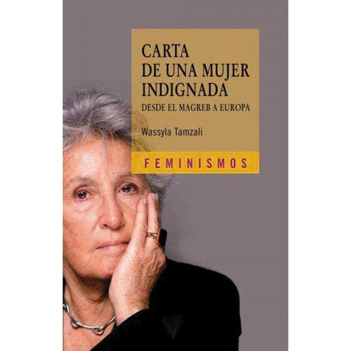 [9788437627304] Carta de una mujer indignada