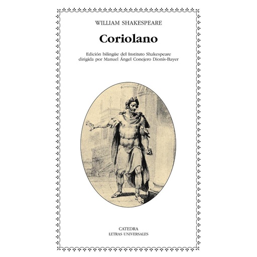 [9788437620428] Coriolano