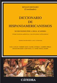 [9788437623351] Diccionario de hispanoamericanismos no recogidos por la Real Academia
