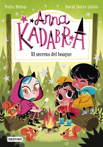 [9788408245568] Anna Kadabra 7. El secreto del bosque