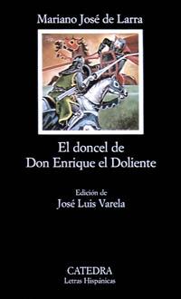 [9788437601557] El doncel de don Enrique el Doliente